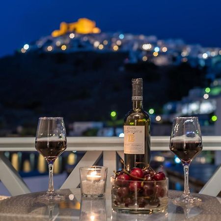 Niriides Luxury Studios Astypalaia Экстерьер фото