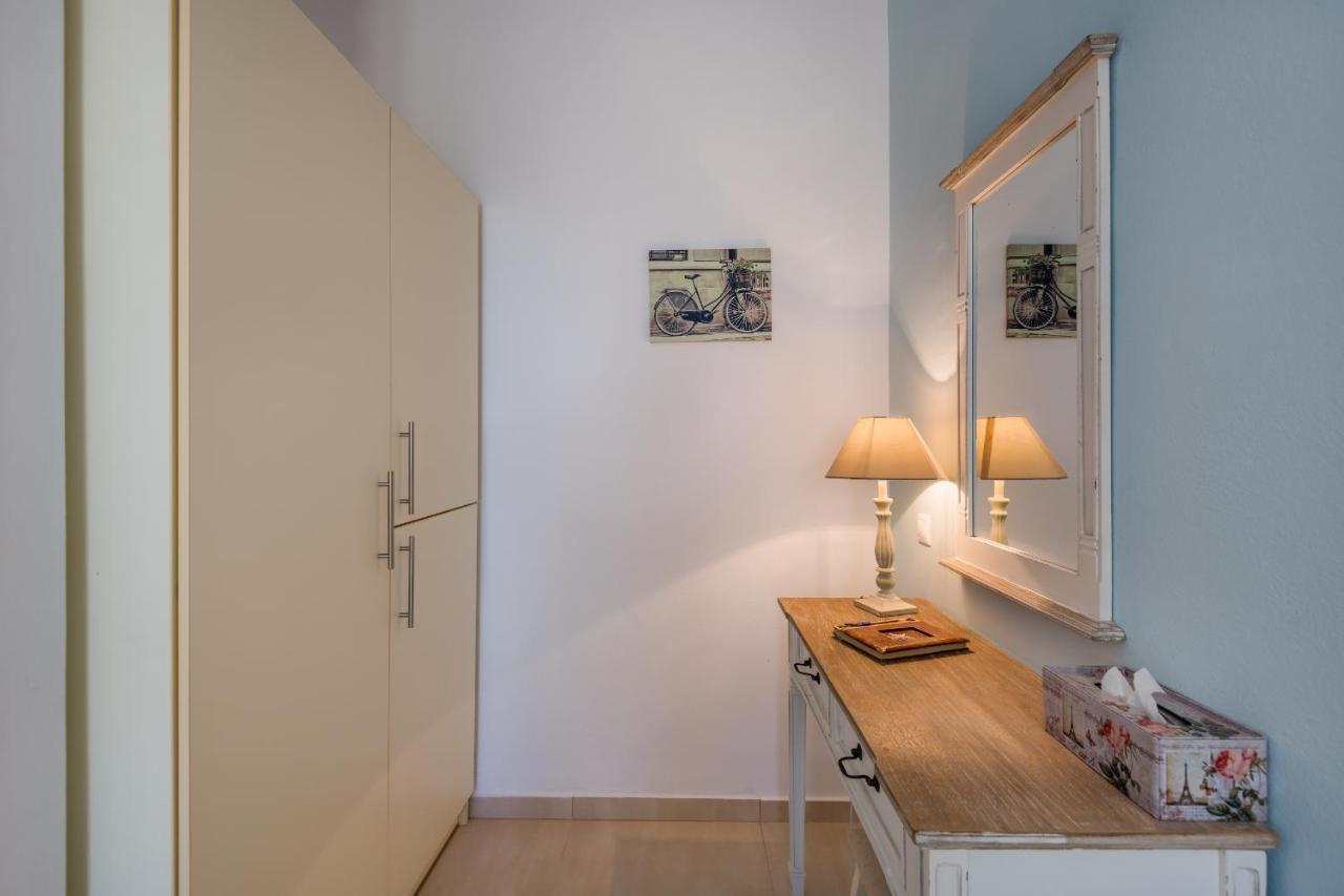 Niriides Luxury Studios Astypalaia Экстерьер фото