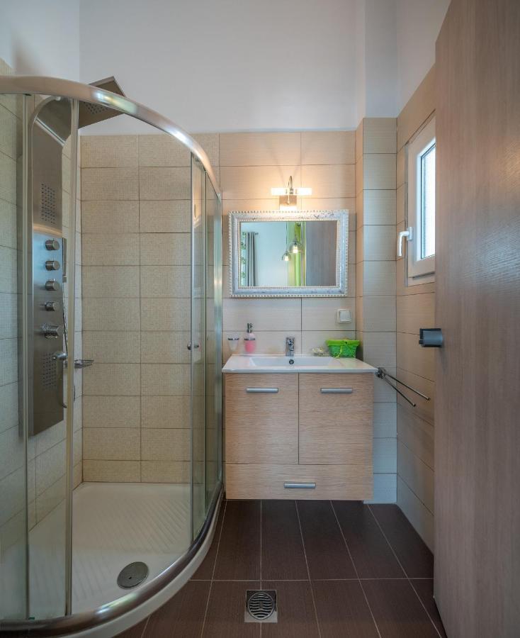 Niriides Luxury Studios Astypalaia Экстерьер фото