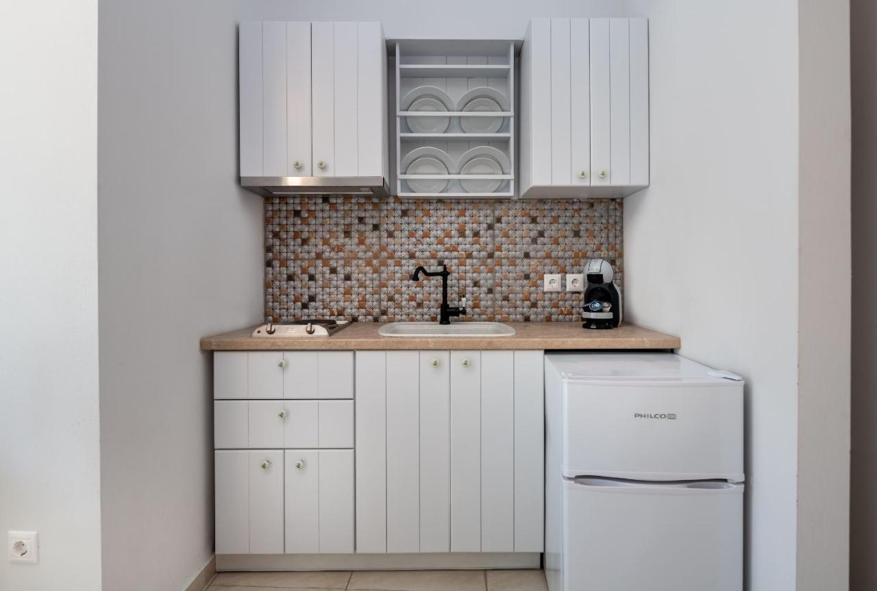 Niriides Luxury Studios Astypalaia Экстерьер фото