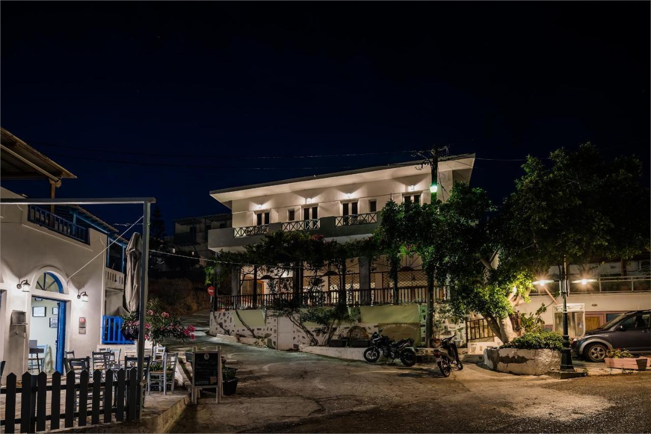 Niriides Luxury Studios Astypalaia Экстерьер фото