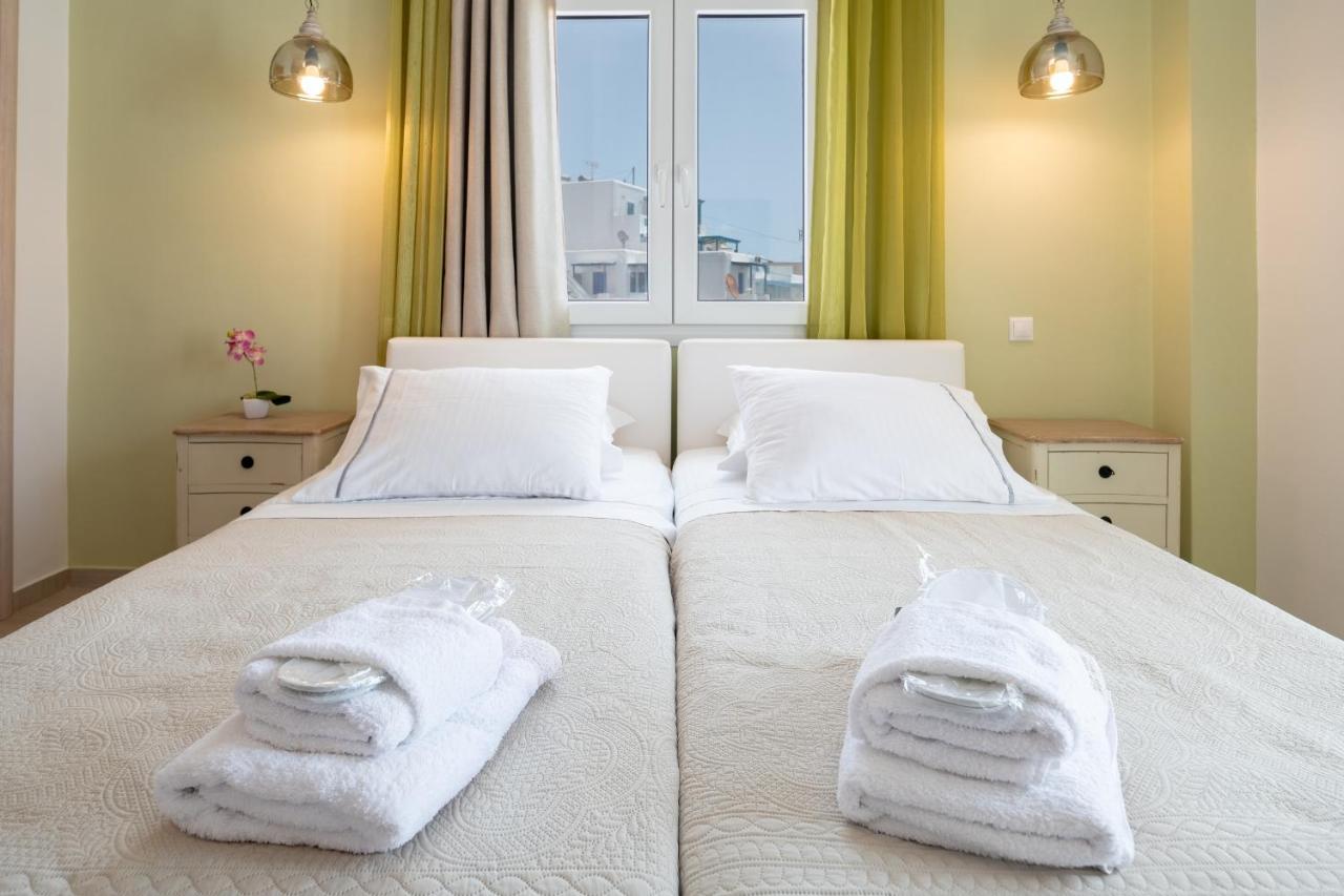 Niriides Luxury Studios Astypalaia Экстерьер фото