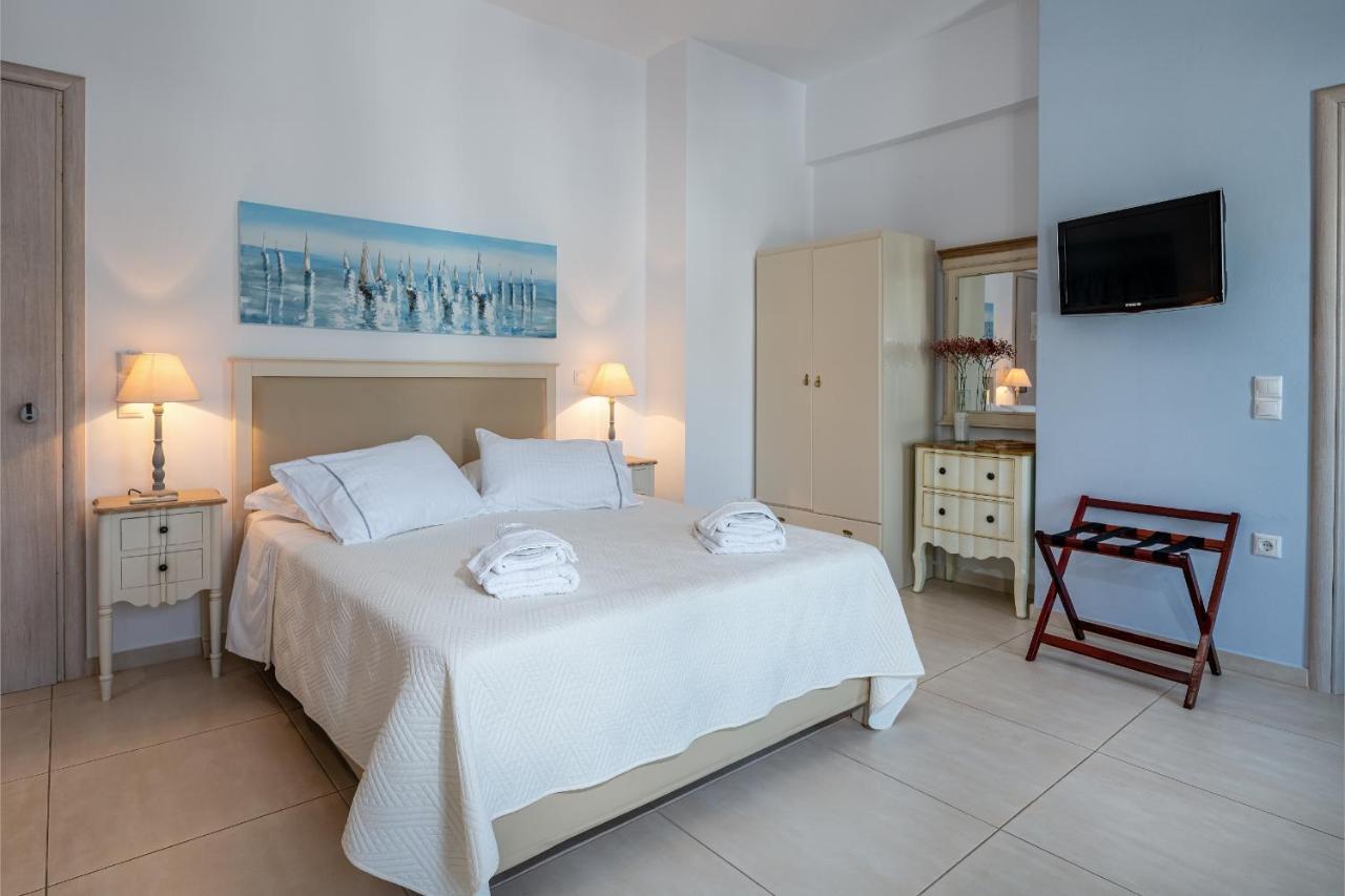 Niriides Luxury Studios Astypalaia Экстерьер фото