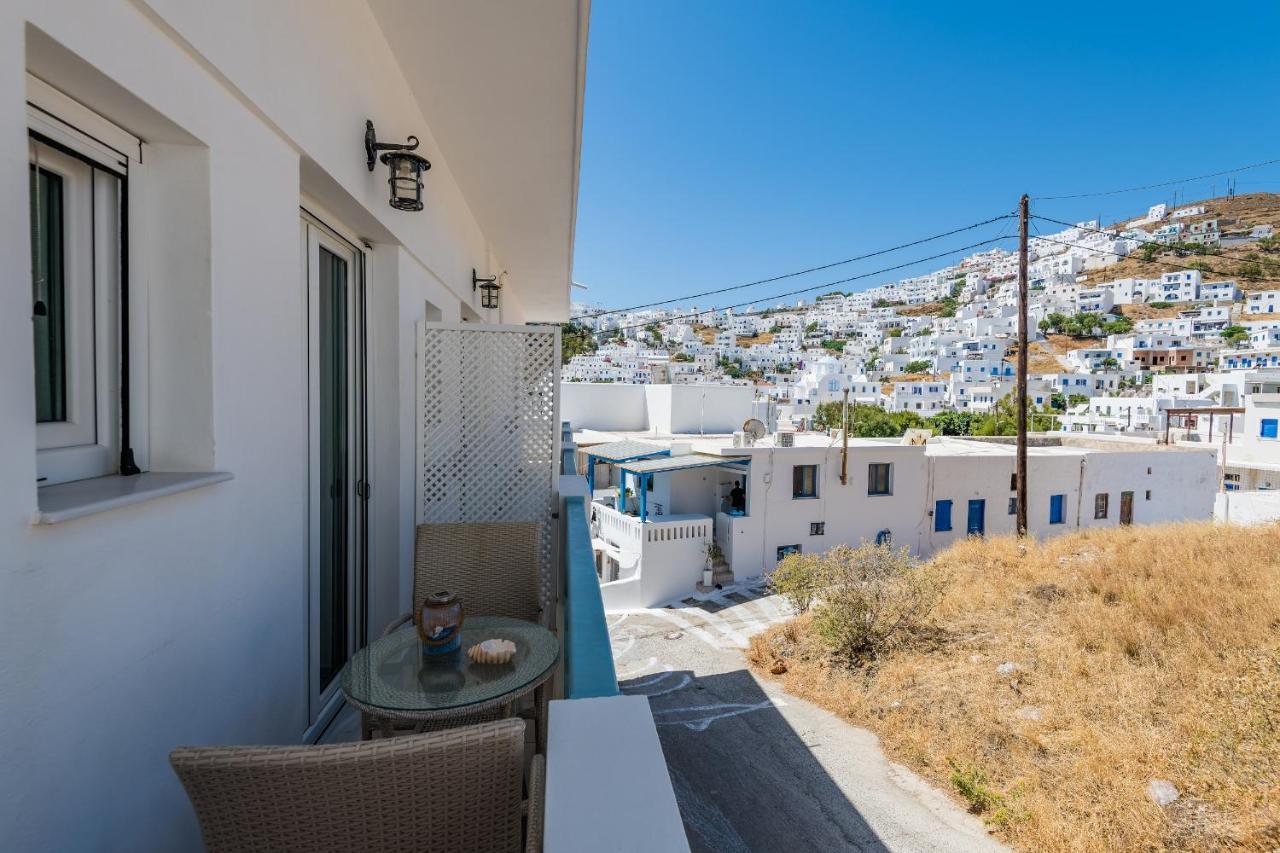 Niriides Luxury Studios Astypalaia Экстерьер фото