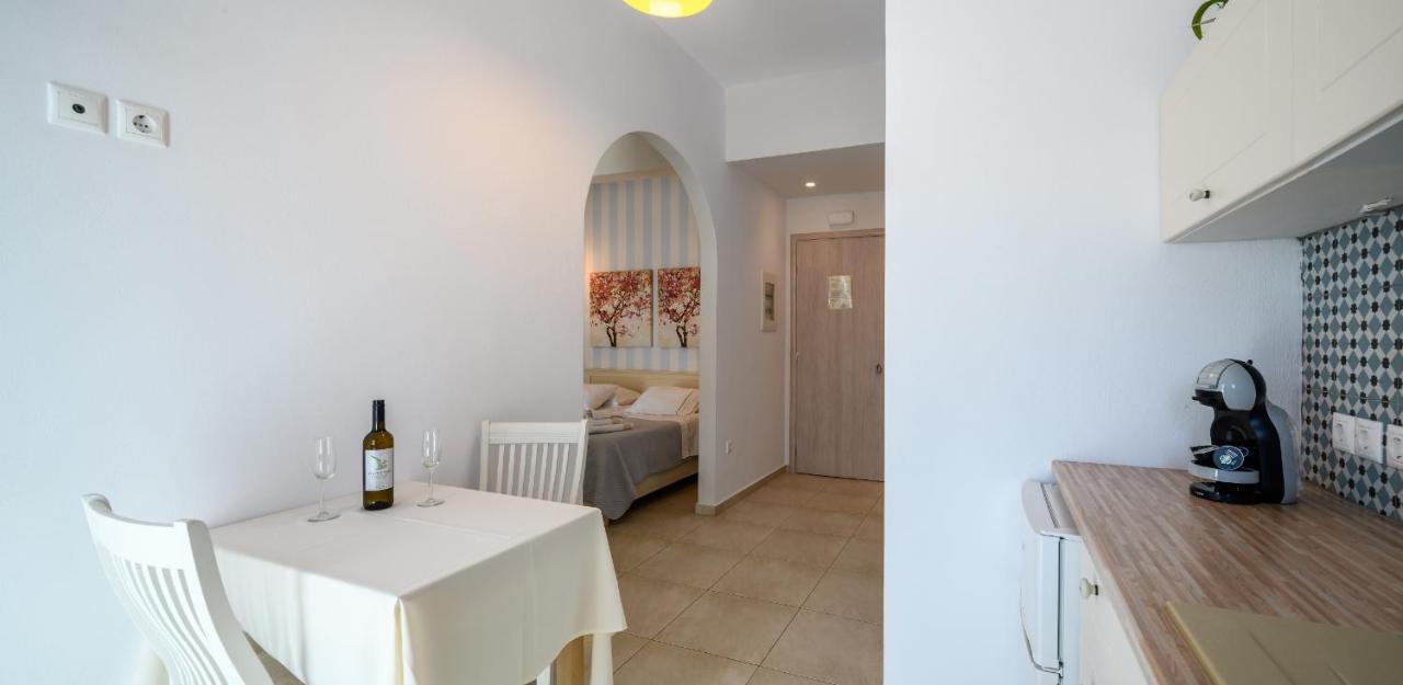 Niriides Luxury Studios Astypalaia Экстерьер фото
