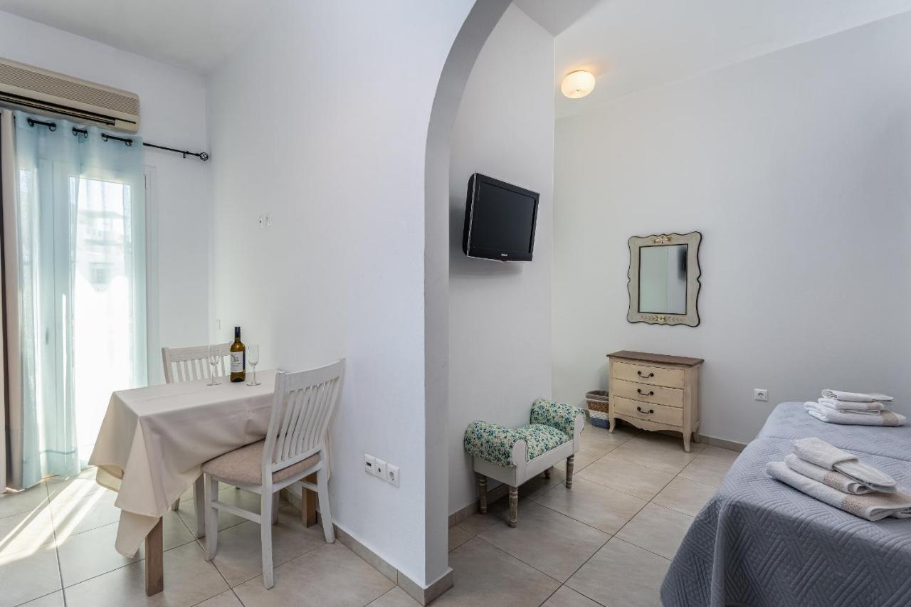 Niriides Luxury Studios Astypalaia Экстерьер фото