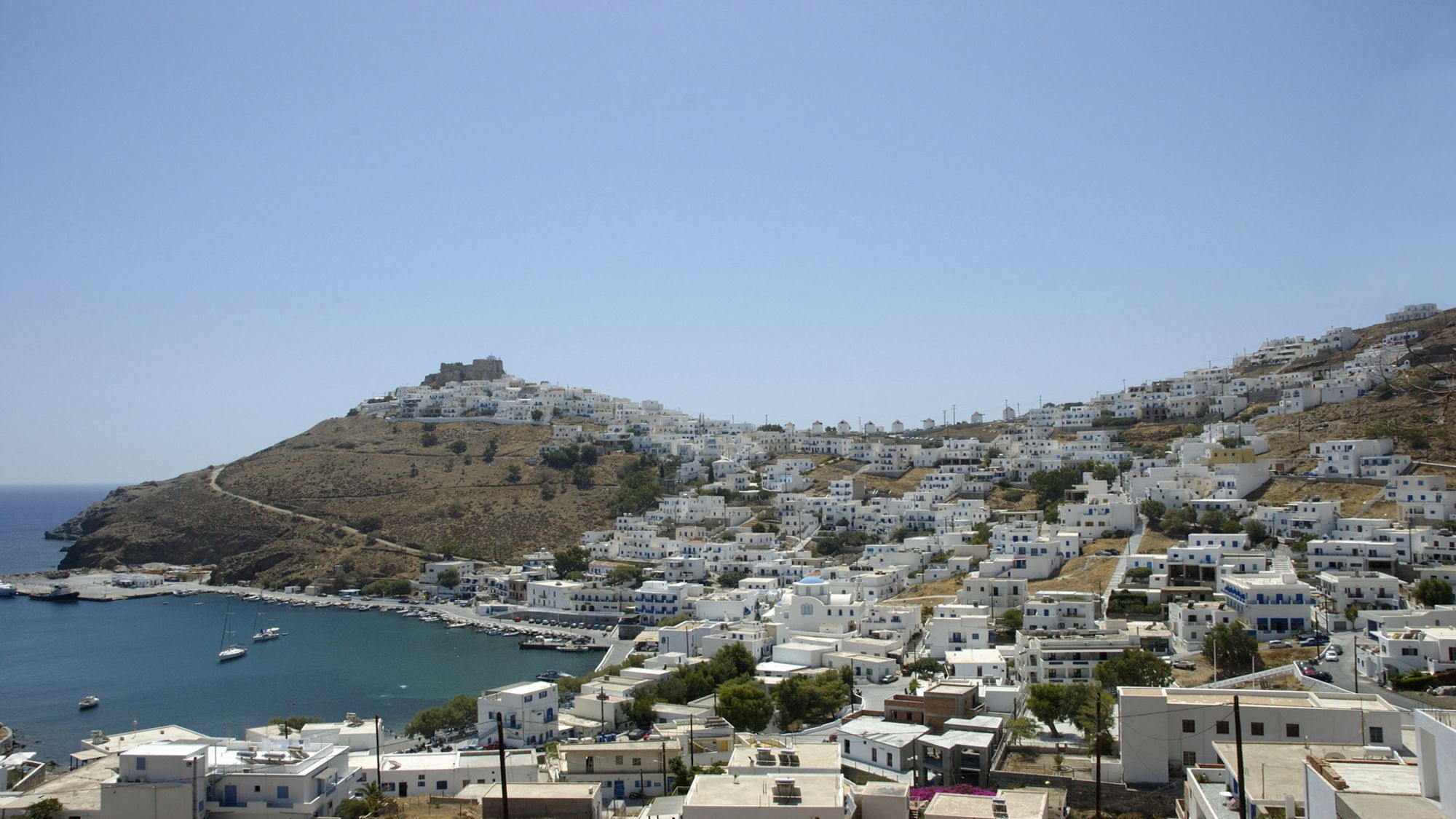 Niriides Luxury Studios Astypalaia Экстерьер фото